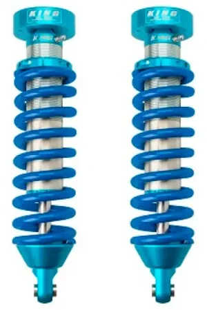 King Shocks 96-02 Toyota 4Runner Front 2.5 Dia Internal Reservoir Coilover (Pair) Top Rated