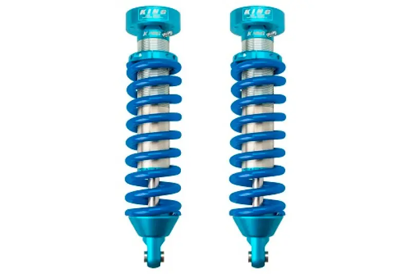 King Shocks 96-02 Toyota 4Runner Front 2.5 Dia Internal Reservoir Coilover (Pair) Top Rated