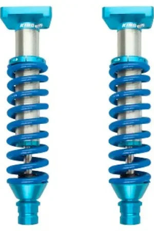 Save Now King Shocks 05-10 Jeep Grand Cherokee WK Front 2.5 Dia Internal Reservoir Coilover (Pair)