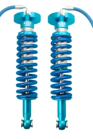 Super Sale King Shocks 04-08 Ford F150 4WD Front 2.5 Dia Remote Reservoir Coilover (Pair)