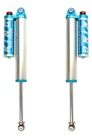 Super Sale King Shocks 04-08 Ford F150 4WD Rear 2.5 Dia Piggyback Reservoir Shock w/Adjuster (Pair)