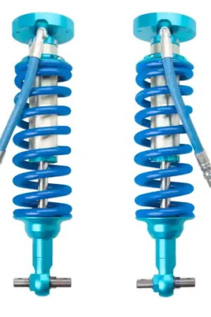 King Shocks 2019+ Chevrolet/GMC Silverado/Sierra 1500 Front 2.5 Dia Remote Res Coilover (Pair) Big Sale