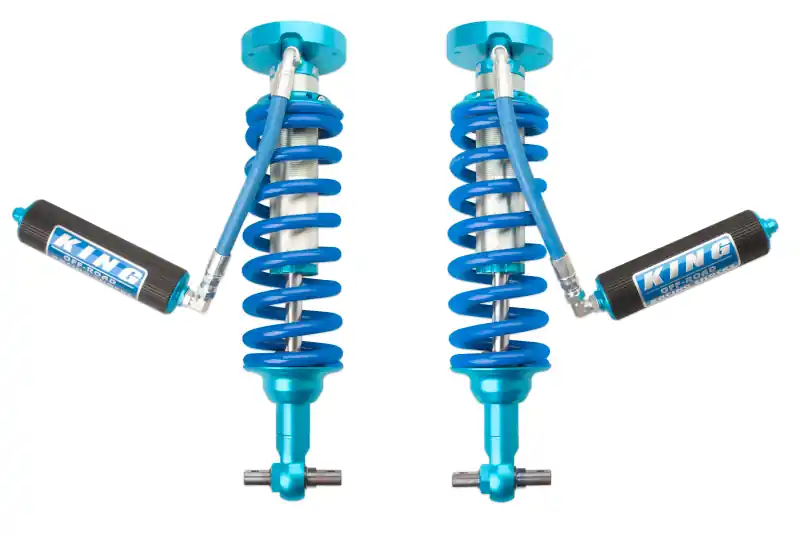 King Shocks 2019+ Chevrolet/GMC Silverado/Sierra 1500 Front 2.5 Dia Remote Res Coilover (Pair) Big Sale