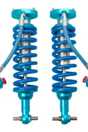 King Shocks 2019+ Chevrolet/GMC Silverado/Sierra 1500 Front 2.5 Dia Remote Res Coilover (Pair) Professional Grade