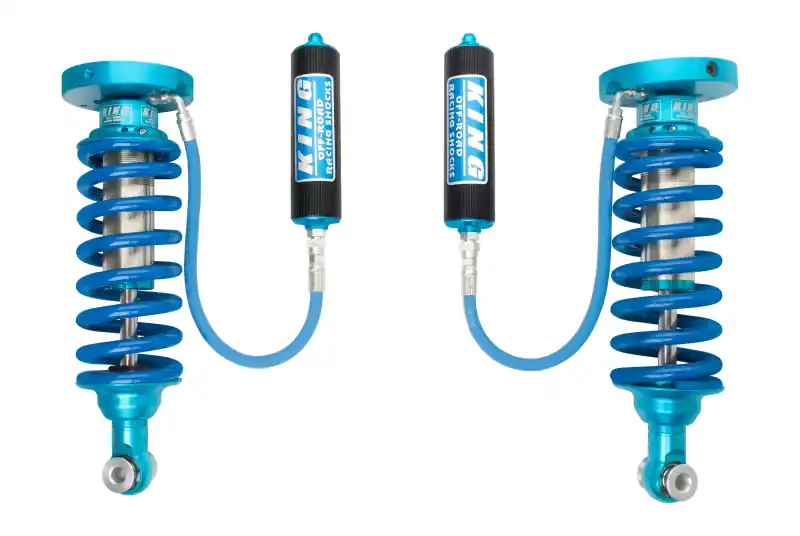 King Shocks 2018+ Ford Expedition 4WD Rear 2.5 Dia Remote Reservoir Coilover (Pair) Reduced Price