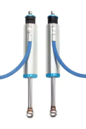 Seasonal Sale King Shocks 00-10 Chevrolet Silverado 2500/3500 Front 2.5 Dia Remote Reservoir Shock (Pair)