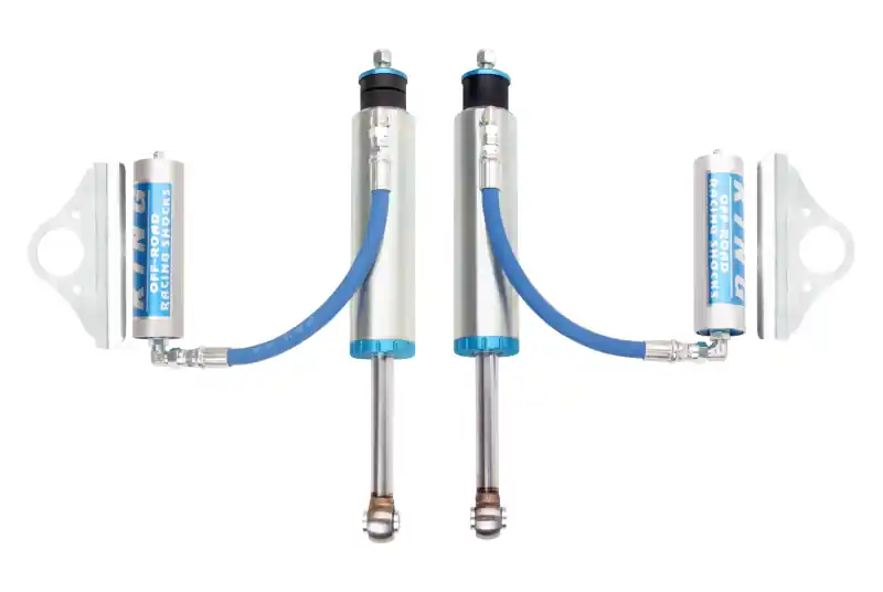 Seasonal Sale King Shocks 00-10 Chevrolet Silverado 2500/3500 Front 2.5 Dia Remote Reservoir Shock (Pair)