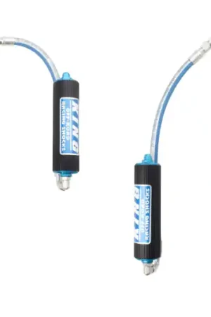 King Shocks 2019+ Chevrolet/GMC Silverado/Sierra 1500 Rear 2.5 Dia Remote Reservoir Shock (Pair) Exclusive Offer