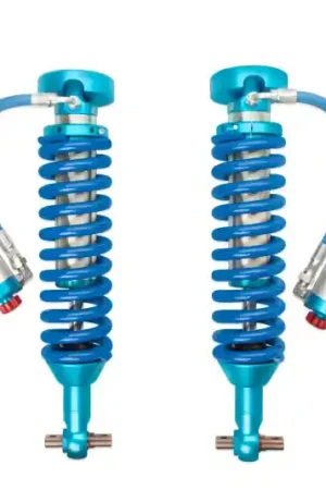 Special Offer King Shocks 2017+ Chevrolet Colorado ZR2 Front 2.5 Dia Remote Res Coilover w/Adjuster (Pair)