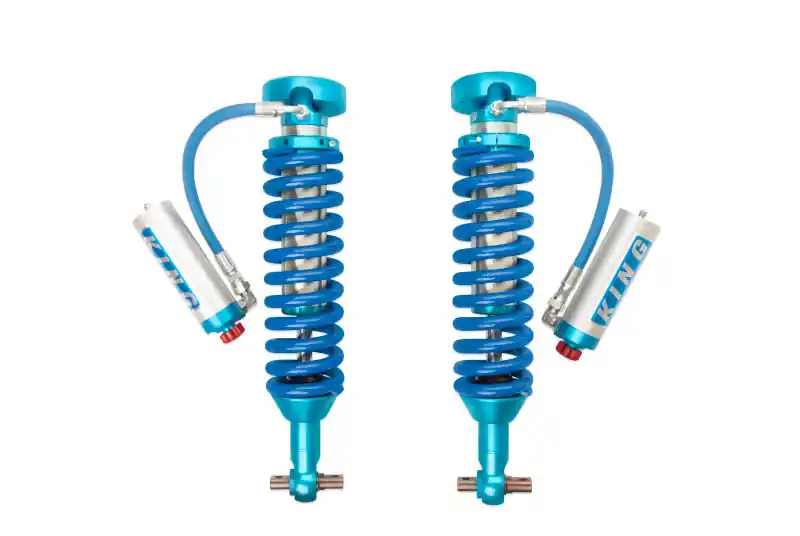 Special Offer King Shocks 2017+ Chevrolet Colorado ZR2 Front 2.5 Dia Remote Res Coilover w/Adjuster (Pair)