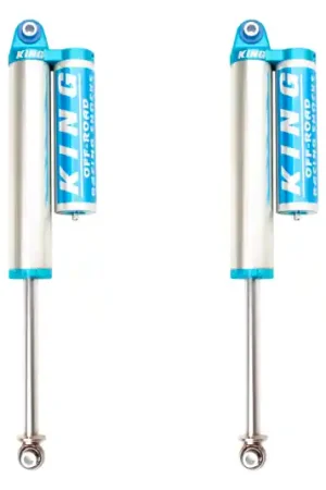 Special Discount King Shocks 2017+ Chevrolet Colorado ZR2 Rear 2.5 Dia Piggyback Reservoir Shock (Pair)