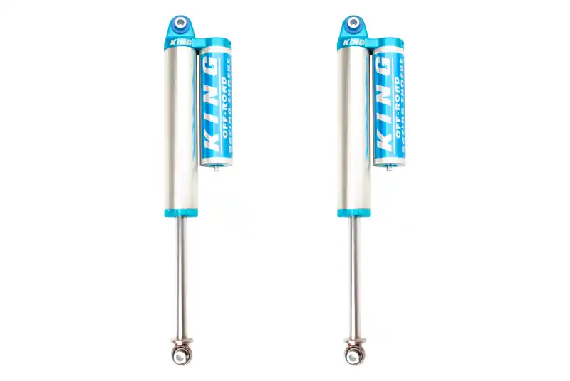 Special Discount King Shocks 2017+ Chevrolet Colorado ZR2 Rear 2.5 Dia Piggyback Reservoir Shock (Pair)