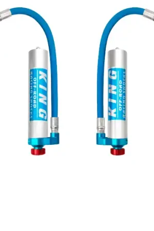 Clearance King Shocks 2008+ Toyota Sequoia Rear 2.5 Remote Reservoir Shock w/Adjuster (Pair)
