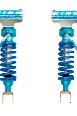 King Shocks 09-18 Ram 1500 4WD Front 2.5 Dia Remote Reservoir Coilover w/Adjuster (Pair) Weekend Sale