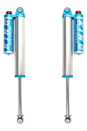 Sale King Shocks 09-18 Ram 1500 4WD Rear 2.5 Dia Piggyback Reservoir Shock w/Adjuster (Pair)