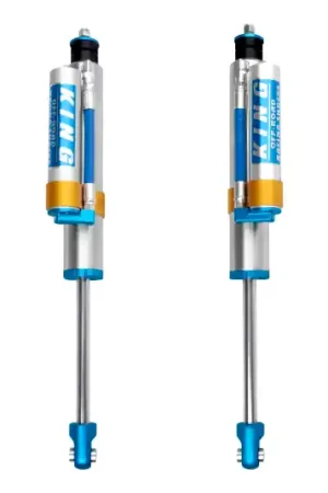King Shocks 2019+ Ram 1500 4WD Rear 2.5 Dia Piggy Hose Reservoir Shock (Pair) Don’t Miss Out