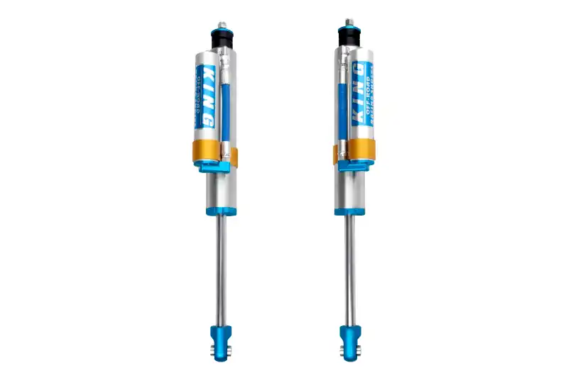 King Shocks 2019+ Ram 1500 4WD Rear 2.5 Dia Piggy Hose Reservoir Shock (Pair) Don’t Miss Out