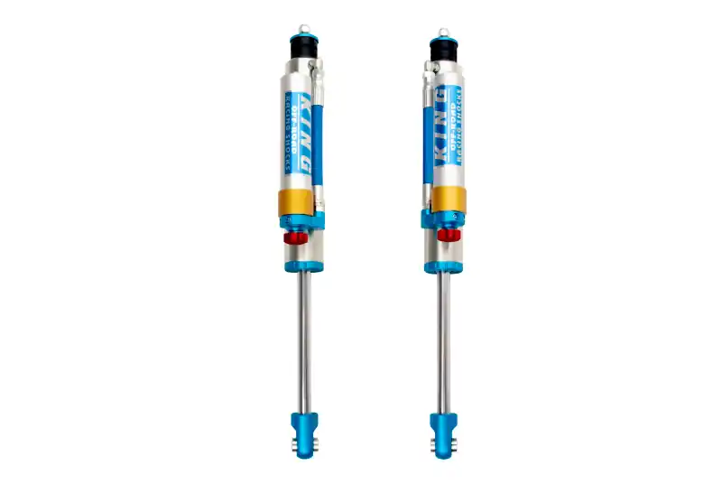 King Shocks 2019+ Ram 1500 4WD Rear 2.5 Dia Piggy Hose Reservoir Shock w/Adjuster (Pair) Save Now