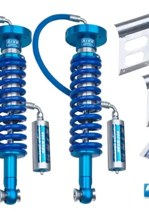 Fan Favorite King Shocks 09-13 Ford F150 2WD/4WD Front 2.5 Dia Remote Reservoir Coilover (Pair)