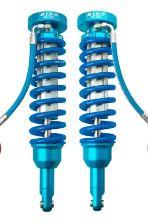 King Shocks 2010+ Toyota 4Runner w/KDSS Front 2.5 Dia Remote Res Coilover w/Adjuster (Pair) Instant Buy