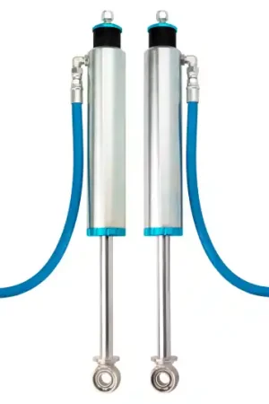 Hassle-Free Returns King Shocks 1996+ Toyota Land Cruiser 90 Rear 2.5 Dia Remote Reservoir Shock (Pair)