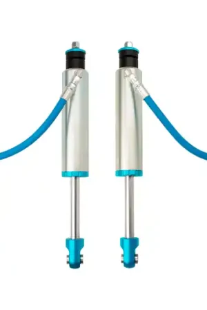 King Shocks 98-02 Toyota Land Cruiser 100 Front 2.5 Dia Remote Reservoir Shock (Pair) Last Chance