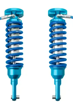Warranty Included King Shocks 99-06 Mitsubishi Montero Di-D Front 2.5 Dia Coilover (Pair)
