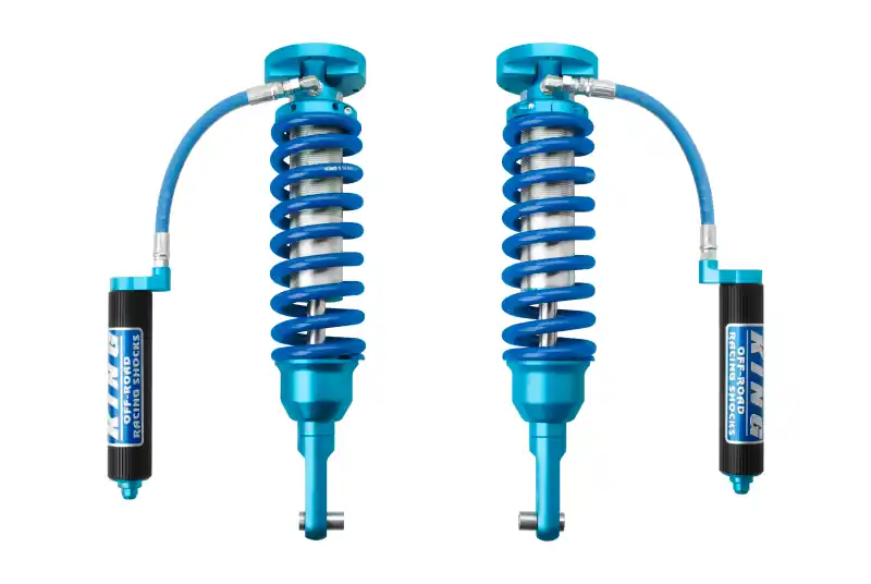 Warranty Included King Shocks 99-06 Mitsubishi Montero Di-D Front 2.5 Dia Coilover (Pair)
