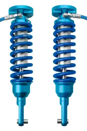 King Shocks 99-06 Mitsubishi Montero Di-D Front 2.5 Dia Coilover w/Adjuster (Pair) Mega Sale
