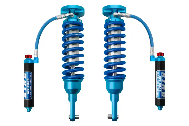 King Shocks 99-06 Mitsubishi Montero Di-D Front 2.5 Dia Coilover w/Adjuster (Pair) Mega Sale