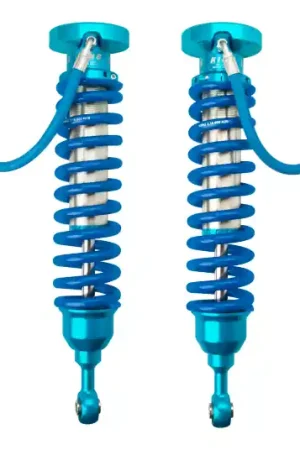 Viral King Shocks 2008+ Toyota Land Cruiser 200 Front 2.5 Dia Remote Reservoir Coilover (Pair)