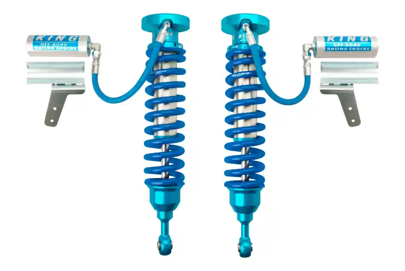 Viral King Shocks 2008+ Toyota Land Cruiser 200 Front 2.5 Dia Remote Reservoir Coilover (Pair)
