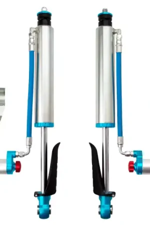 Low Price King Shocks 2008+ Toyota Land Cruiser 200 Rear 2.5 Dia Remote Res Shock w/Adjuster (Pair)