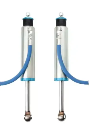 Crafted King Shocks 02-10 Hummer H2 Front 2.5 Dia Remote Reservoir Shock w/Adjuster (Pair)