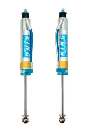 King Shocks 07-18 Jeep Wrangler JK Front 2.5 Dia Piggy Hose Res Shock 6in Lift (Pair) Get Yours
