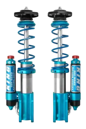 Editor’s Pick King Shocks 2019+ Mercedes-Benz Sprinter 4WD 2500/3500 Front 2.5 Coil Overs Pair W/ 2.0 Comp Adj