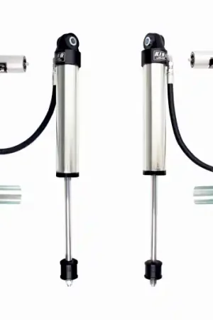 Best Price King Shocks 90-12 Mercedes-Benz G-Class Front 2.5 Dia Remote Res Shock w/Adjuster (Pair)