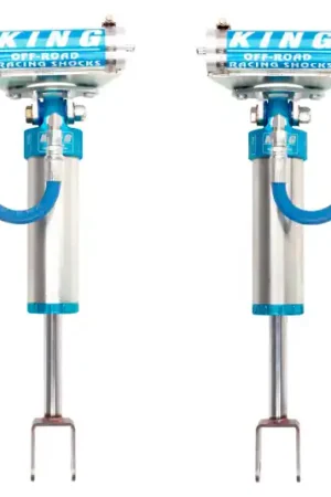 King Shocks 2011+ Chevrolet Silverado 2500/3500 Front 2.5 Dia Remote Reservoir Shock (Pair) Sale