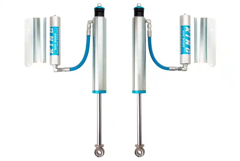 Deal King Shocks 89-97 Toyota Land Cruiser 80 Rear 2.5 Dia Remote Reservoir Shock 6in Lift (Pair)