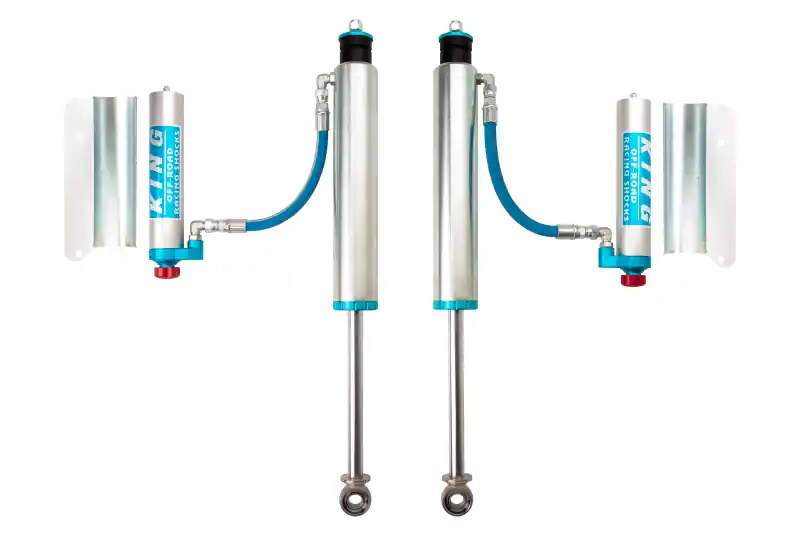 Trending King Shocks 89-97 Toyota Land Cruiser 80 Rear 2.5 Dia Remote Res Shock for 6in Lift w/Adj (Pair)