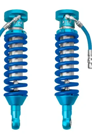 King Shocks 12-18 Ford Ranger Px/T6 Front 2.5 Dia Remote Reservoir Coilover (Pair) Shop Now