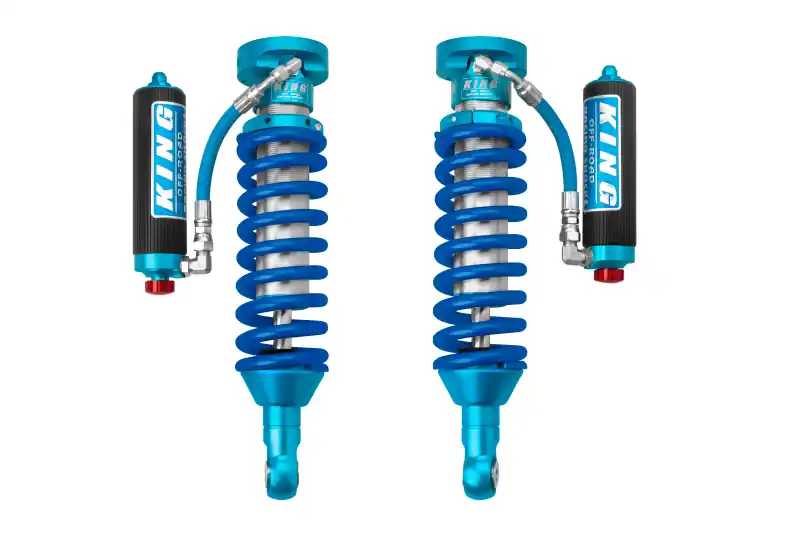 King Shocks 12-18 Ford Ranger Px/T6 Front 2.5 Dia Remote Reservoir Coilover w/Adjuster (Pair) New Release