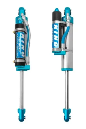 King Shocks 12-18 Ford Ranger Px/T6 Rear 2.5 Dia Piggyhose Reservoir (Pair) Bargain