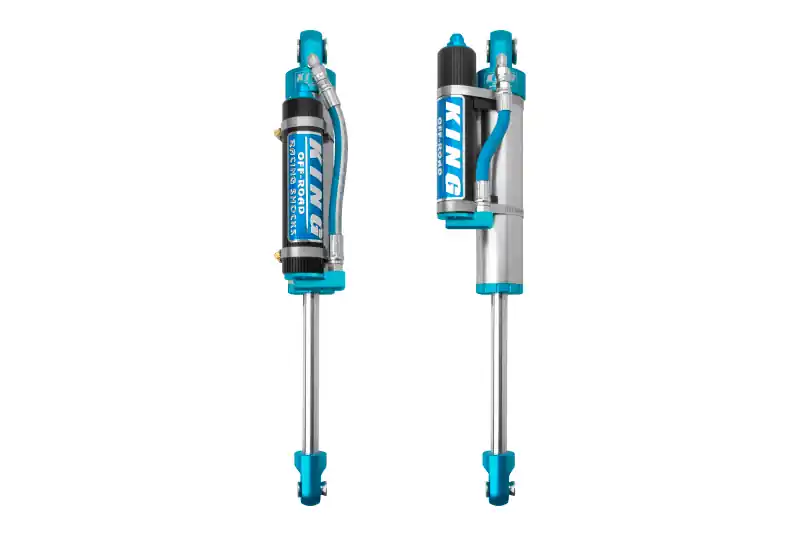 King Shocks 12-18 Ford Ranger Px/T6 Rear 2.5 Dia Piggyhose Reservoir (Pair) Bargain