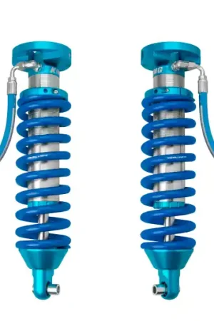 King Shocks Mitsubishi L200/Triton Front 2.5 Dia Coilover (Pair) Money Back Guarantee