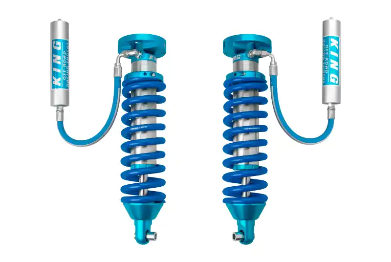 King Shocks Mitsubishi L200/Triton Front 2.5 Dia Coilover (Pair) Money Back Guarantee