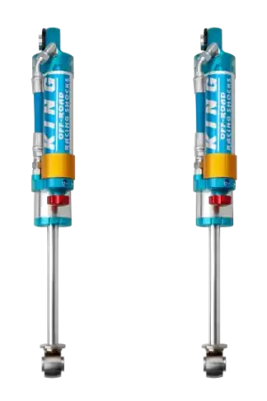 King Shocks Mitsubishi L200/Triton Rear 2.5 Dia Shock w/Adj (Will Not Fit Stock Vehicle) (Pair) Next Day Delivery