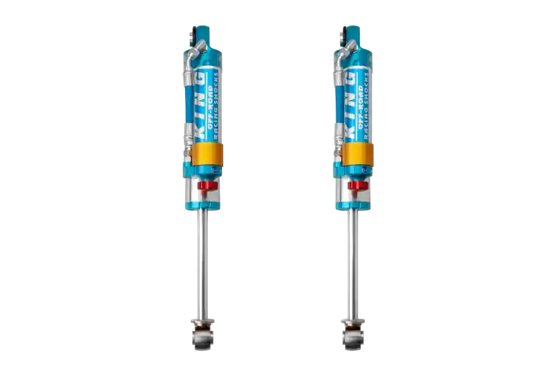 King Shocks Mitsubishi L200/Triton Rear 2.5 Dia Shock w/Adj (Will Not Fit Stock Vehicle) (Pair) Next Day Delivery