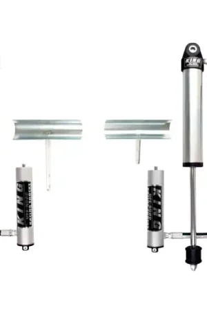 Factory Price King Shocks 2013+ Mercedes-Benz G-Class Front 2.5 Dia Remote Reservoir Shock (Pair)