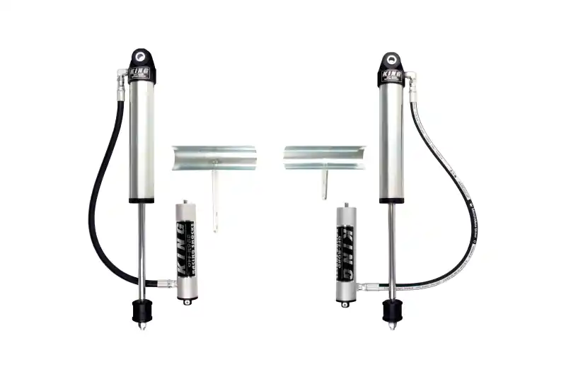 Factory Price King Shocks 2013+ Mercedes-Benz G-Class Front 2.5 Dia Remote Reservoir Shock (Pair)